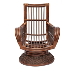 Кресло-качалка из ротанга Eloise варинант исполнения - 5 | Loft Concept в Новосибирске