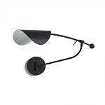 Бра черного цвета Aracea варинант исполнения - 8 | Loft Concept в Новосибирске