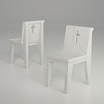 Стул «Maria» варинант исполнения - 2 | Loft Concept в Новосибирске