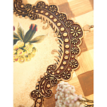 Приставной столик с ящиком в стиле ретро Vintage Rustic Tablecloth варинант исполнения - 8 | Loft Concept в Новосибирске