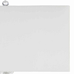 Торшер с прямоугольным тканевым абажуром на белом мраморном основании Silver Threads варинант исполнения - 3 | Loft Concept в Новосибирске