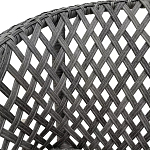 Стул плетеный  Wicker Durable Stool варинант исполнения - 8 | Loft Concept в Новосибирске