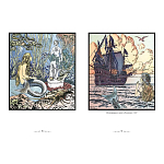 Подарочный Арт-альбом Иван Билибин. Сказки и былины  варинант исполнения - 6 | Loft Concept в Новосибирске