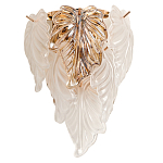 Настенный светильник с рельефным стеклом Alen варинант исполнения - 1 | Loft Concept в Новосибирске