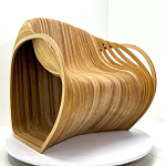 Кресло параметрическое «PEAR» варинант исполнения - 1 | Loft Concept в Новосибирске