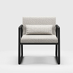 Мебельная ткань Sorbettol Шенилл Сееро-бежевый N 1120 варинант исполнения - 8 | Loft Concept в Новосибирске