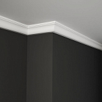 Гладкий карниз KT-60 варинант исполнения - 1 | Loft Concept в Новосибирске