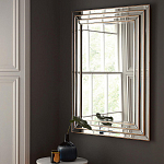 Зеркало в зеркальной раме Smooth Surface варинант исполнения - 2 | Loft Concept в Новосибирске