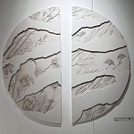 Панно Seperate варинант исполнения - 1 | Loft Concept в Новосибирске