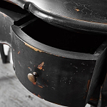 Трельяж Black Felicienne Dressing Table варинант исполнения - 2 | Loft Concept в Новосибирске