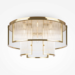 Подвесной светильник The Golden Slice варинант исполнения - 2 | Loft Concept в Новосибирске