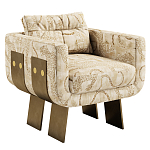 Дизайнерское Кресло Zion варинант исполнения - 1 | Loft Concept в Новосибирске