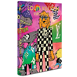 Книга Louis Vuitton. Virgil Abloh варинант исполнения - 1 | Loft Concept в Новосибирске