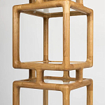 Стеллаж Cubo варинант исполнения - 2 | Loft Concept в Новосибирске