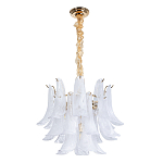 Люстра Lamp Silvia варинант исполнения - 2 | Loft Concept в Новосибирске