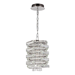 Подвесной светильник в классическом хрустальном обрамлении Light Garland варинант исполнения - 7 | Loft Concept в Новосибирске