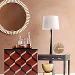 Торшер с черным фигурным каркасом Ink Element варинант исполнения - 3 | Loft Concept в Новосибирске