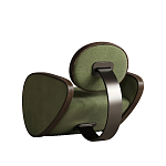 Кресло Nautilus Green варинант исполнения - 2 | Loft Concept в Новосибирске