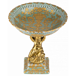 Фарфоровая чаша с ангелом Marlo Turi варинант исполнения - 2 | Loft Concept в Новосибирске