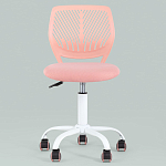 Яркий компьютерный стул Tropica Pink варинант исполнения - 3 | Loft Concept в Новосибирске