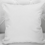 Кресло низкое с мягкой обивкой из велюра на 4-х ножках из массива березы Sophie Armchair white варинант исполнения - 5 | Loft Concept в Новосибирске