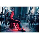 Коллекционная книга Red in Vogue Красная книга Vogue варинант исполнения - 4 | Loft Concept в Новосибирске