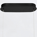 Подвесной светильник с вытянутой овальной формой Eurofase варинант исполнения - 15 | Loft Concept в Новосибирске