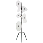 Торшер Orbital Floor Lamp White варинант исполнения - 1 | Loft Concept в Новосибирске