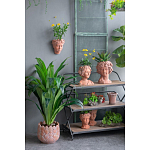 Кашпо Roman face варинант исполнения - 8 | Loft Concept в Новосибирске