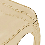 Прозрачный стул желтый LOUIS GHOST CHAIR Yellow варинант исполнения - 5 | Loft Concept в Новосибирске