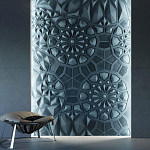 Барельеф DIAMOND варинант исполнения - 1 | Loft Concept в Новосибирске