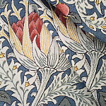 Мебельная ткань Гобелен мульти цвет 140 см Т3-30 варинант исполнения - 4 | Loft Concept в Новосибирске