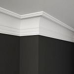 Гладкий карниз KT-32 варинант исполнения - 1 | Loft Concept в Новосибирске