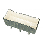 Чаша керамическая на ножках "Наследие" варинант исполнения - 1 | Loft Concept в Новосибирске