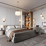 Черно-белое бра Ladybug варинант исполнения - 5 | Loft Concept в Новосибирске