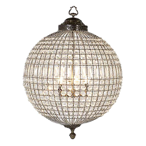 Люстра Chandelier Kasbah L Brass