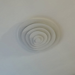 Потолочная люстра круглая многослойная Multilayering варинант исполнения - 5 | Loft Concept в Новосибирске