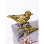 Фарфоровая шкатулка Bird talks варинант исполнения - 6 | Loft Concept в Новосибирске