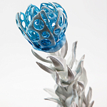 Статуэтка Синий тропический фрукт Tropical Fruit Pandora 4 варинант исполнения - 2 | Loft Concept в Новосибирске