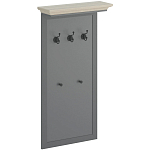 Вешалка Percent Grey Hanger варинант исполнения - 1 | Loft Concept в Новосибирске