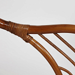 Комплект уличной мебели из ротанга Serenity Brown варинант исполнения - 6 | Loft Concept в Новосибирске