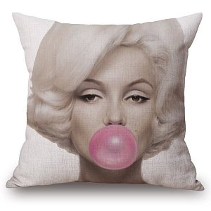Декоративная подушка Marilyn