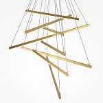 Люстра подвесная Line 2600-3500К 90Вт варинант исполнения - 1 | Loft Concept в Новосибирске