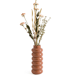 Ваза керамическая с блестящим покрытием Brighter than the Stars варинант исполнения - 4 | Loft Concept в Новосибирске