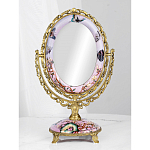 Настольное зеркало Cerch Runy варинант исполнения - 3 | Loft Concept в Новосибирске