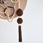 Круглое Дизайнерское Панно Дюна Round Panel Dune варинант исполнения - 2 | Loft Concept в Новосибирске