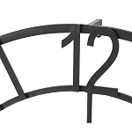 Часы настенные Switzerland варинант исполнения - 4 | Loft Concept в Новосибирске