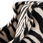 Кресло Chair Jenner Zebra варинант исполнения - 5 | Loft Concept в Новосибирске