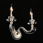 Бра настенное хрустальное Daniele 2 варинант исполнения - 2 | Loft Concept в Новосибирске