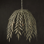 Люстра в виде ивы Hanging Flowers варинант исполнения - 2 | Loft Concept в Новосибирске